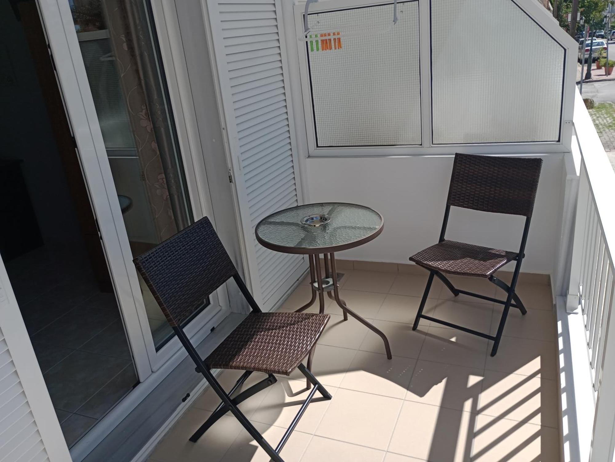 House Georgia Appartement Kallithea  Buitenkant foto