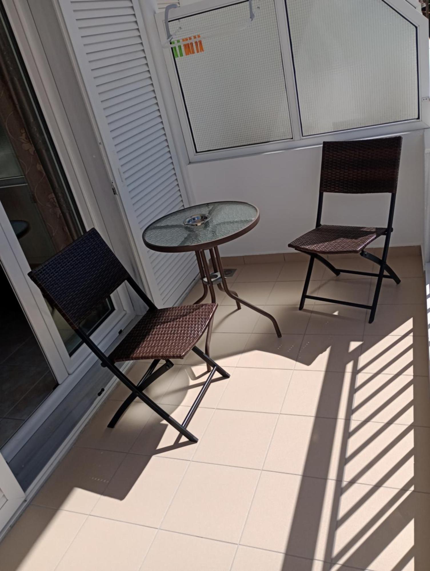House Georgia Appartement Kallithea  Buitenkant foto