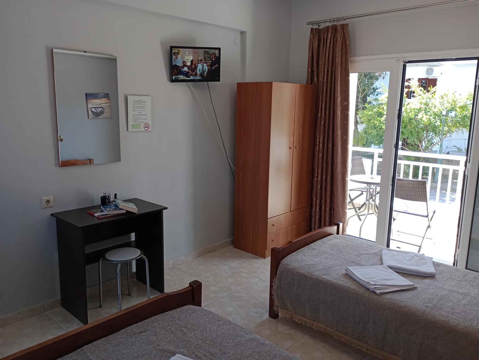 House Georgia Appartement Kallithea  Buitenkant foto