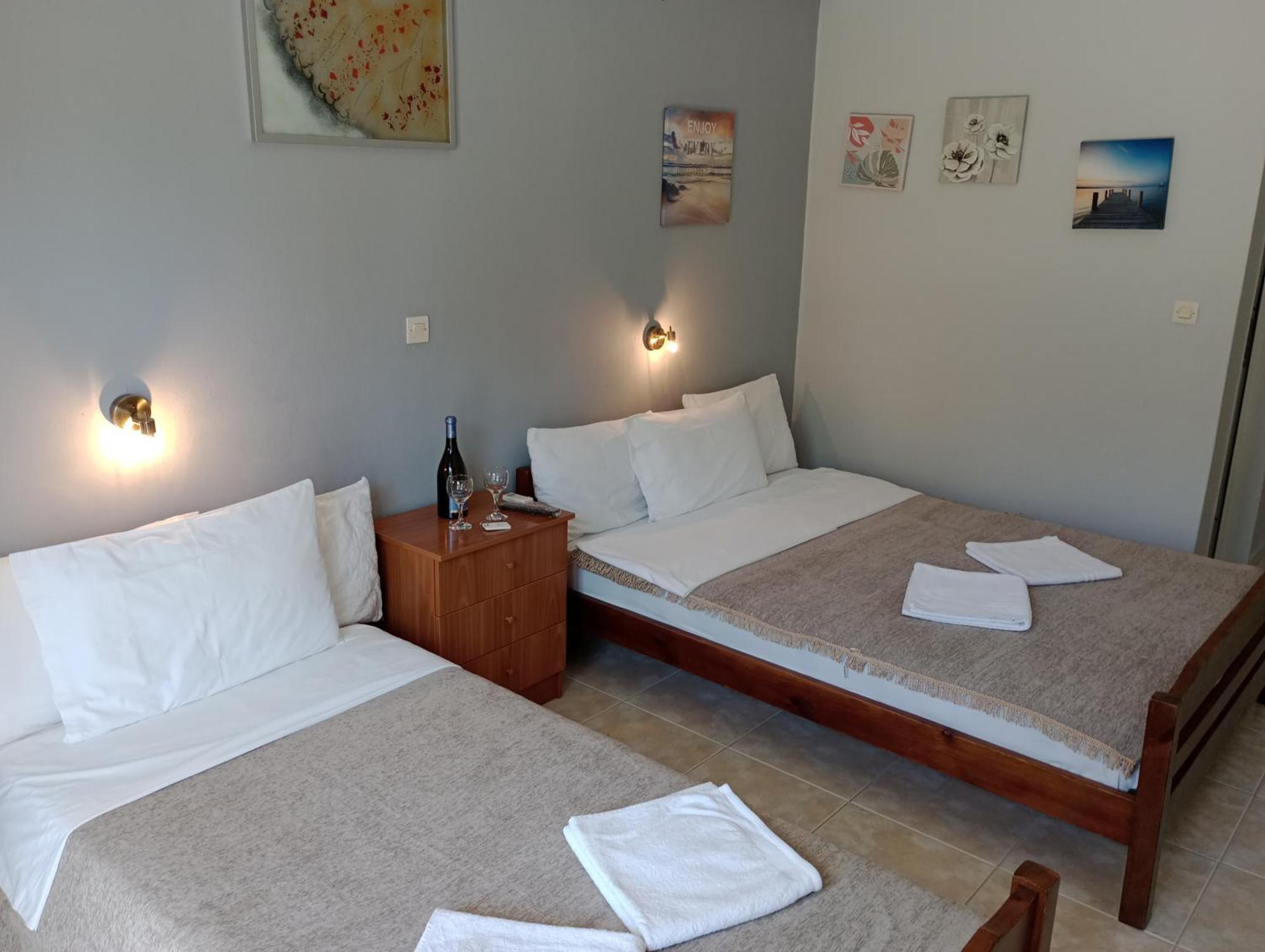 House Georgia Appartement Kallithea  Buitenkant foto