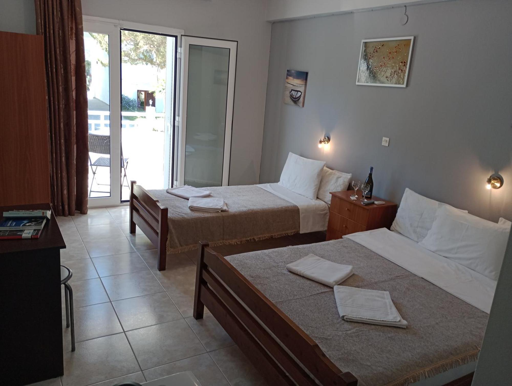 House Georgia Appartement Kallithea  Buitenkant foto