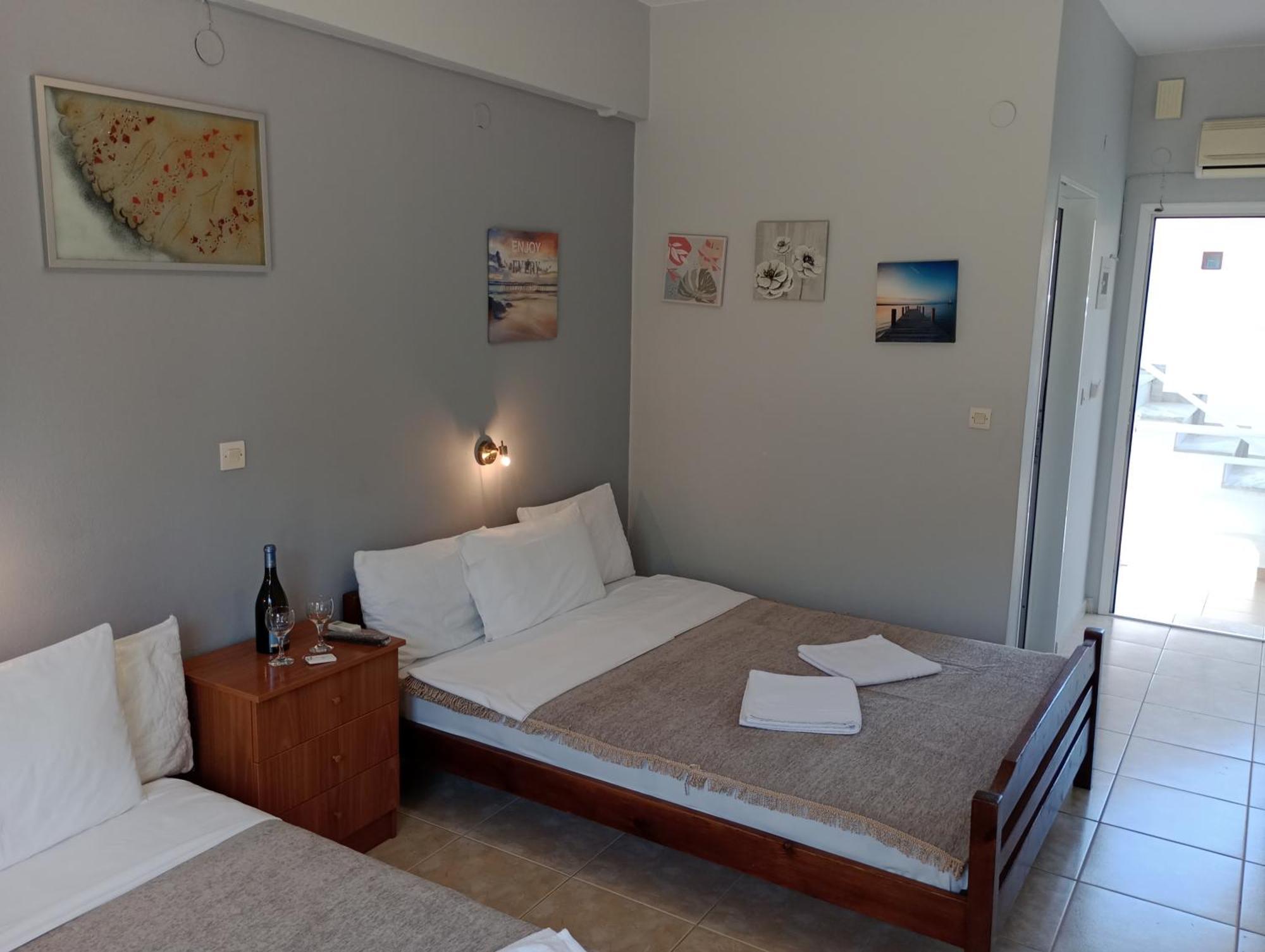House Georgia Appartement Kallithea  Buitenkant foto