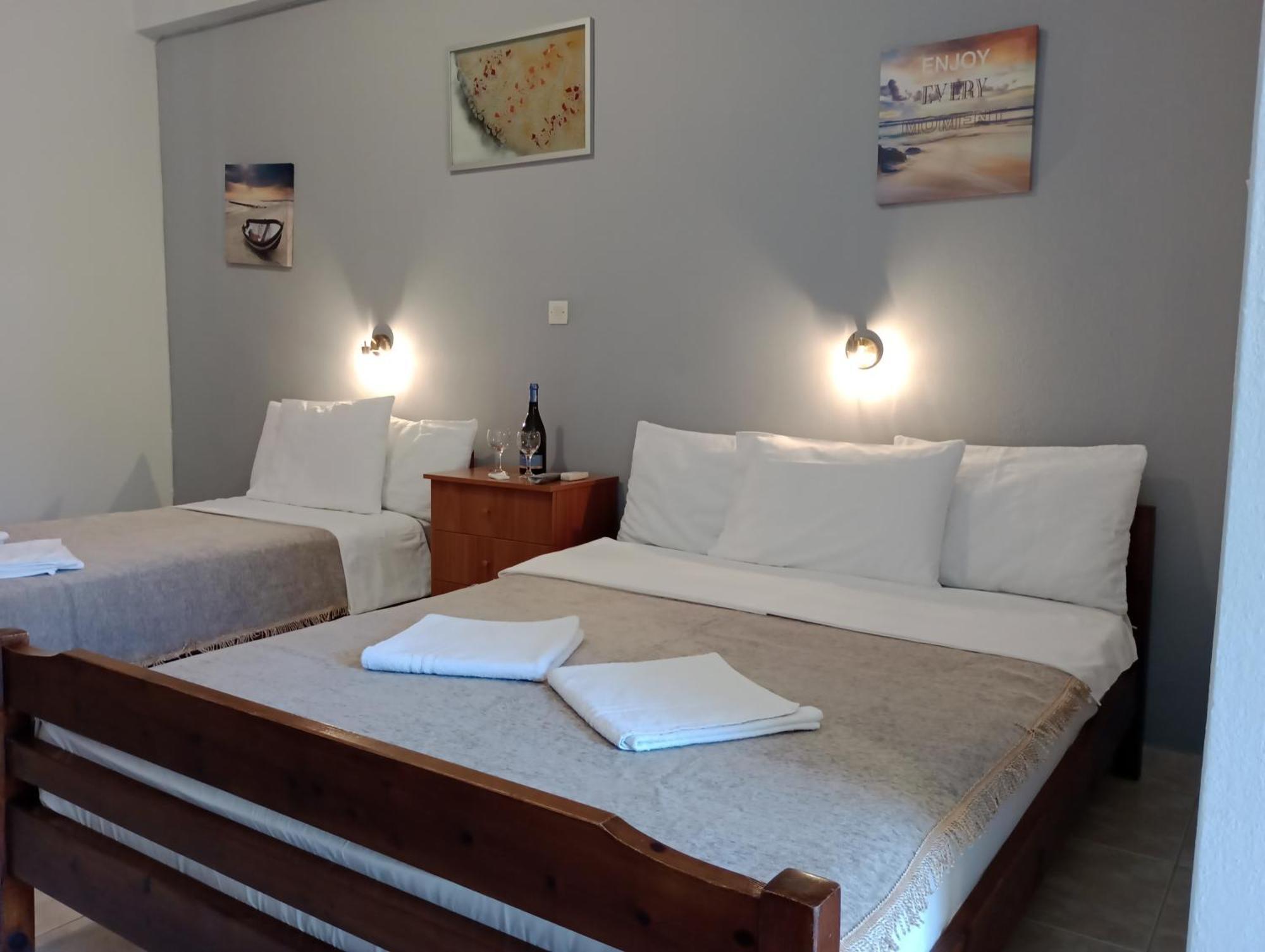House Georgia Appartement Kallithea  Buitenkant foto