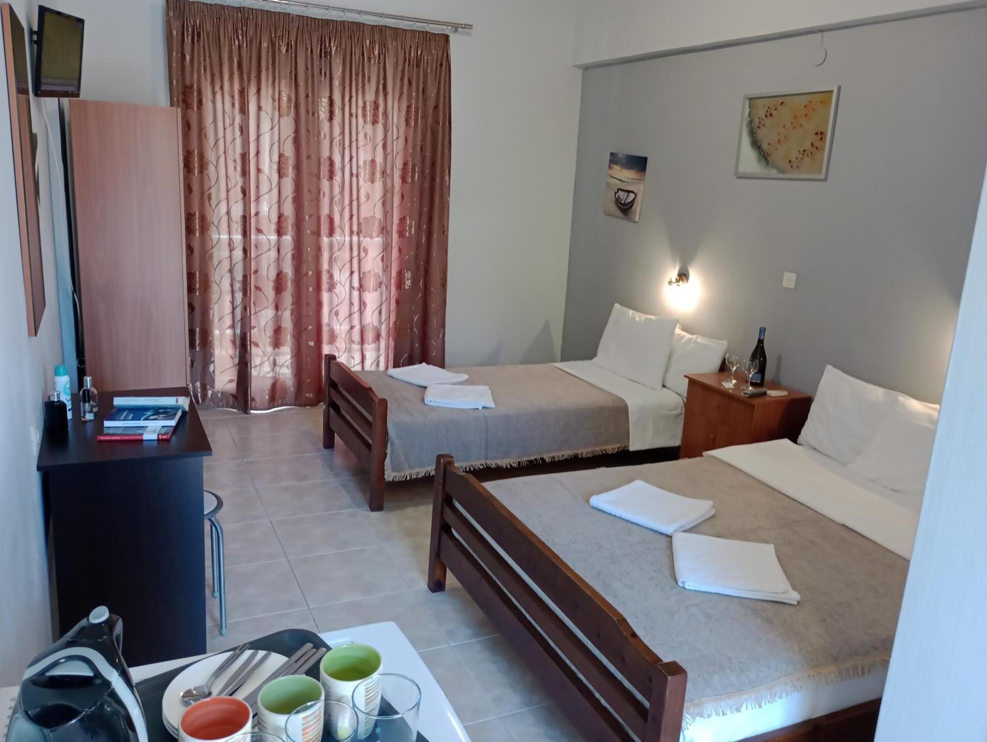 House Georgia Appartement Kallithea  Buitenkant foto
