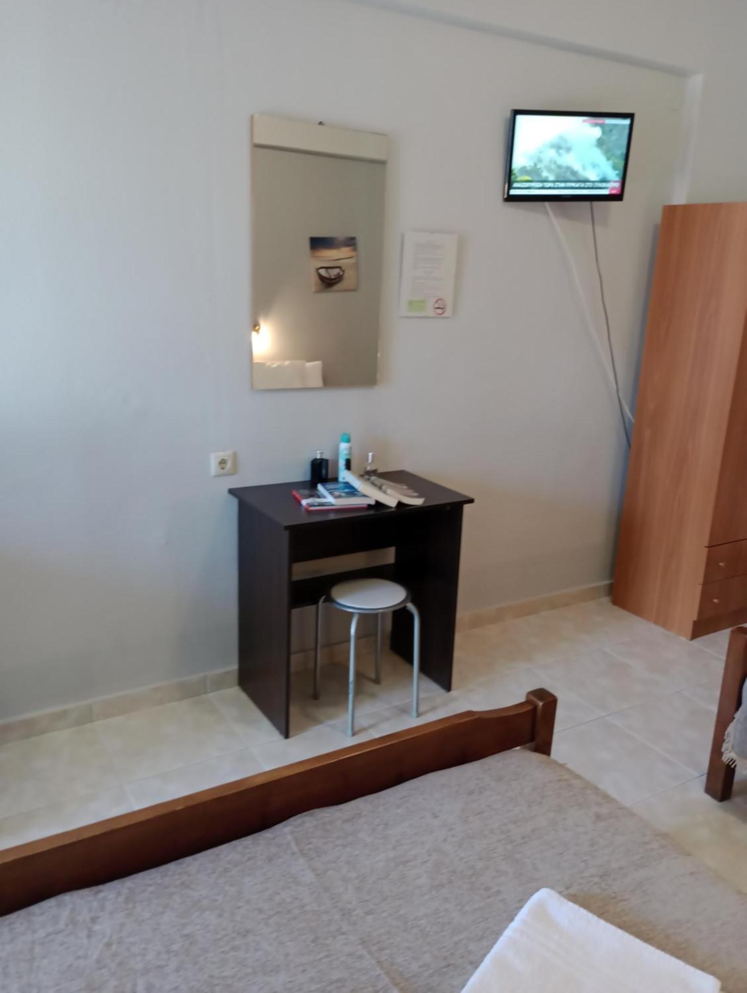 House Georgia Appartement Kallithea  Buitenkant foto